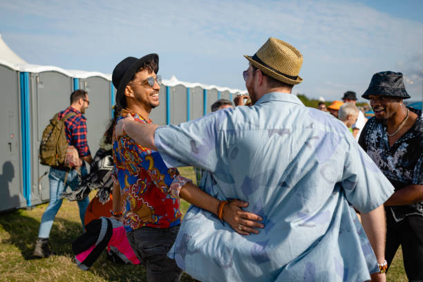 Best Wedding porta potty rental  in Eagle Lake, TX