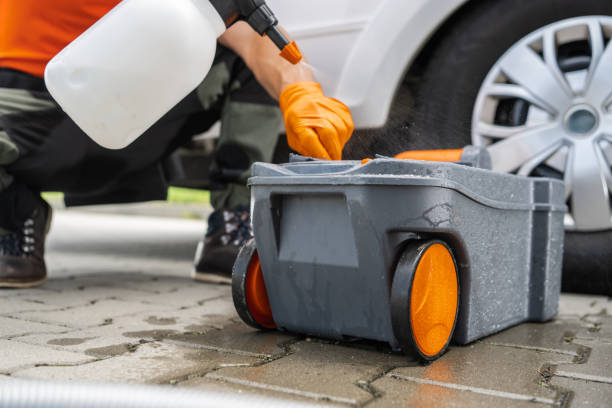 Best Local porta potty services  in Eagle Lake, TX